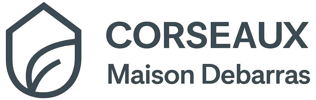 Corseaux Maison Débarras